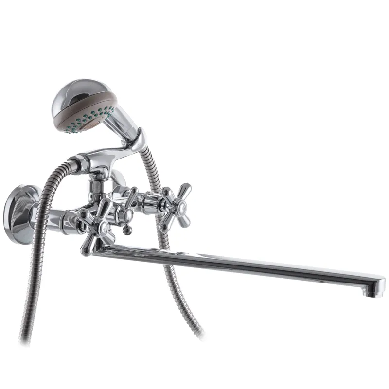 Смеситель для ванной EP Dominox 143 модель EP0067 Харьков - изображение 1