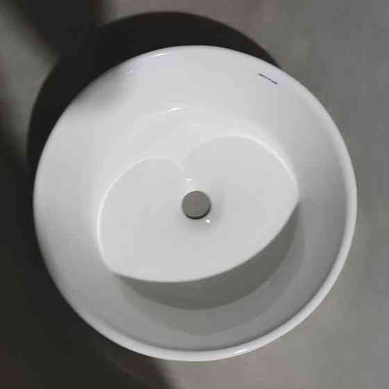 Раковина накладна MIXXUS PREMIUM TOPPER-0103 400х400х150mm (MP6529) ( 12708 ) ( 23601 ) Харків