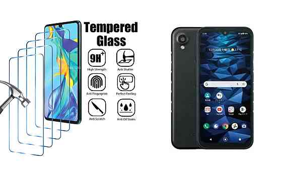 Захисне скло ArmorGlass для Kyocera Dingo SX3 – стійке до подряпин та ударів Київ