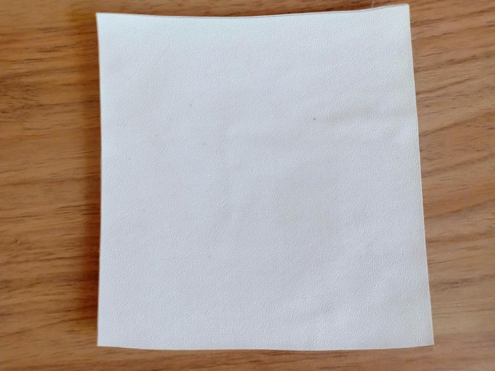 Кузовна плівка карбон ST-52 1.52х30 м білий діамантовий пил 4D Вінниця - фото 1