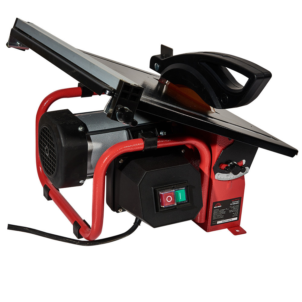 Плиткоріз Vitals Master TC 1860BDc Харків - фото 7