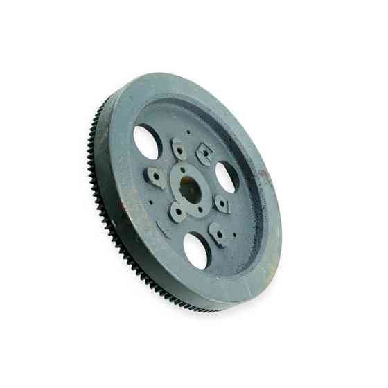 Маховик двигуна на мотоблок 190N з вінцем Z-120 Мукачево