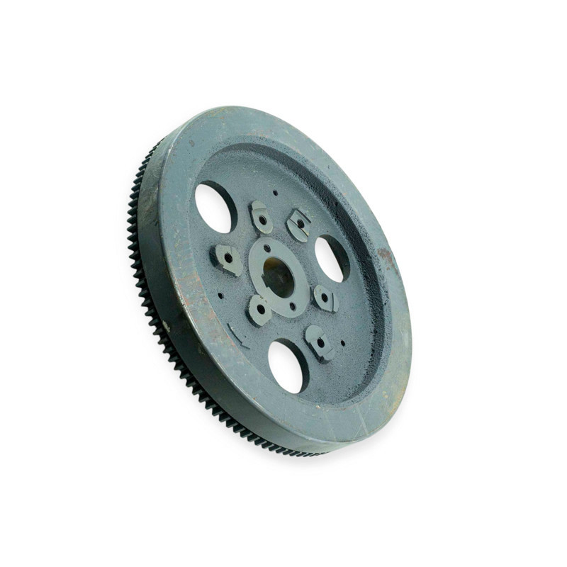 Маховик двигуна на мотоблок 190N з вінцем Z-120 Мукачево - фото 2