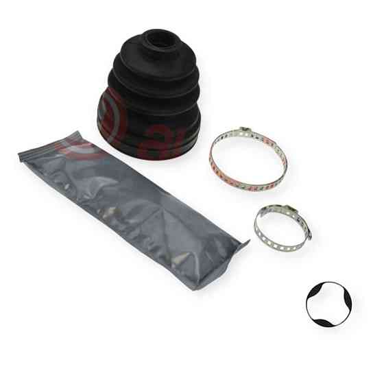 Пильник Opel Combo, Corsa, Meriva 1.3-2.2D 97- внутрішній (d22x69 L86mm) шруса Мукачево