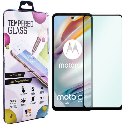 Скло захисне Drobak Motorola Moto G60 (606076) Вінниця - фото 1