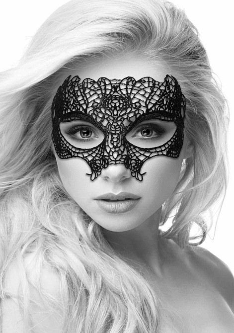 Маска Lace Eye-Mask- Princess Sex Aura Київ - фото 1