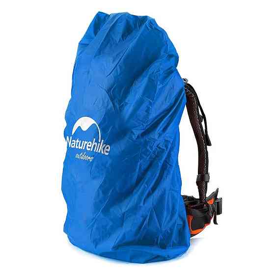 Чохол для рюкзака Naturehike NH15Y001-Z S, 20-30 л, блакитний Київ