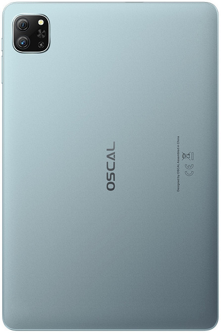 Планшет Oscal Pad 70 4/128GB Glacier Blue ( 12362 ) Харків - фото 2