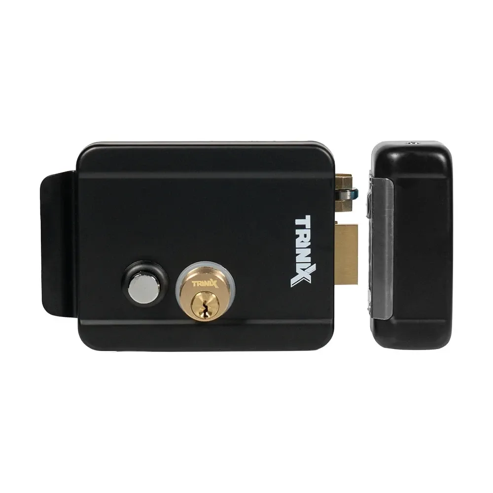 Замок електромеханічний Trinix TRX Fass Iron (BU) (64-00003) Київ - фото 7