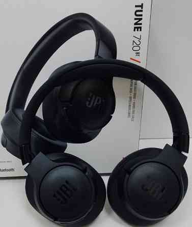 Наушники JBL Tune 720BT (Black) Харьков
