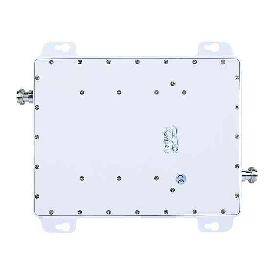 Репитер 3 диапазон 900/1800/2100 МГц усилитель мобильной голосовой связи и интернета Aspor Киев