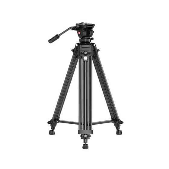 Штатив Ulanzi MT-81 Tripod (80-155cm) Black Одеса