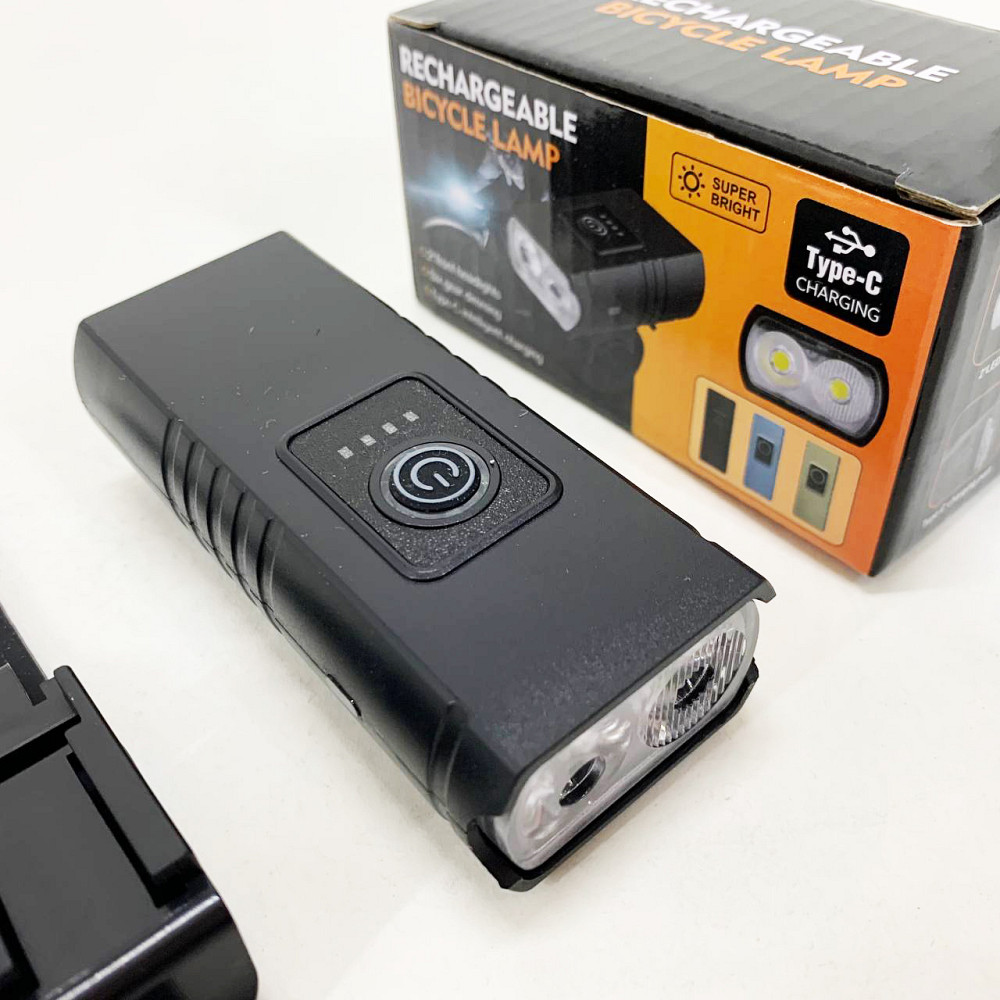 Велосипедный фонарь waterproof, Водостойкий велофонарь, Велосипедные фонари водонепроницаемые WI-76 Львов - изображение 2