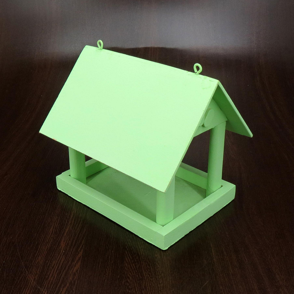 Кормушка садовая для птиц 