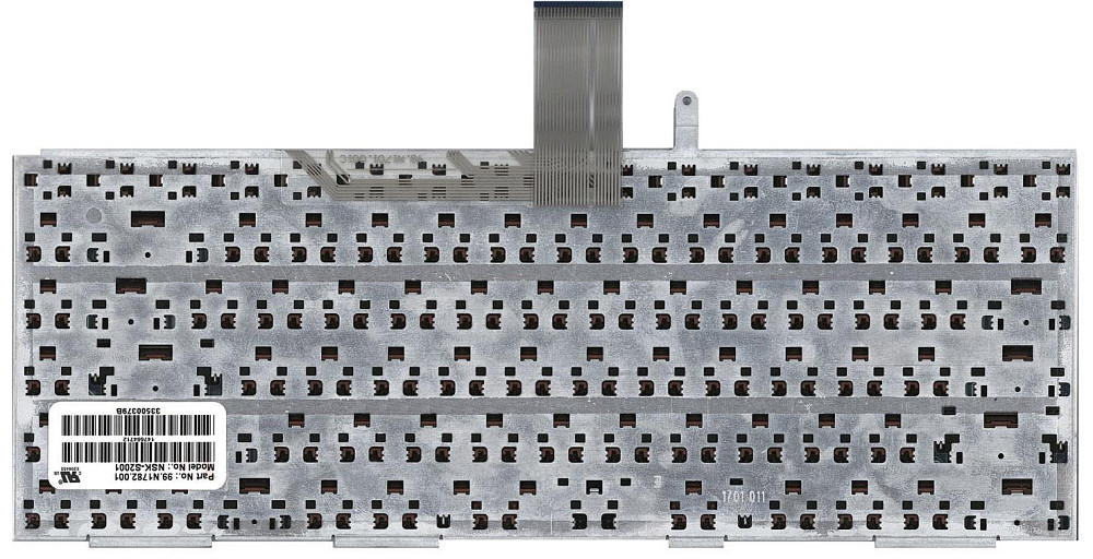 Клавиатура для ноутбука Sony Keyboard (Unit FX) Black, RU Винница - изображение 3