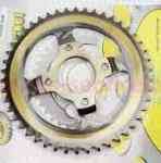 Зірочка (задня) TEKEN/LoncinCBF200/250 520-46T (тарілка) Мукачево