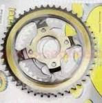 Зірочка (задня) TEKEN/LoncinCBF200/250 520-46T (тарілка) Мукачево - фото 1