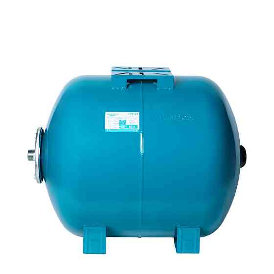 Гідроакумулятор горизонтальний 80 л AQUATICA (779124) Київ