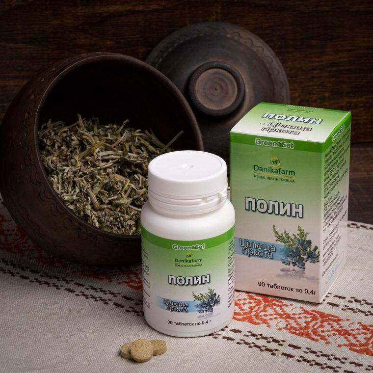 Натуральная добавка Полынь Целебная горечь Киев - изображение 1