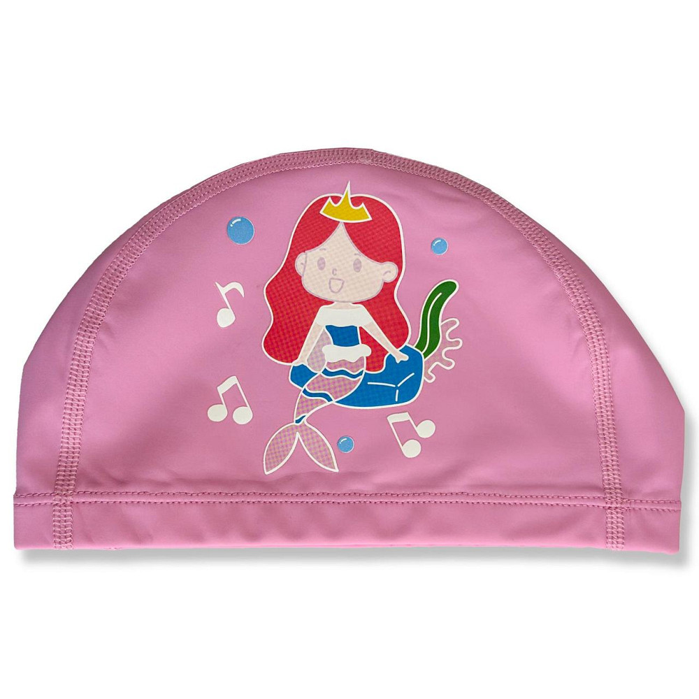 Дитяча Шапочка для плавання Renvo Orta JR Рожевий OSFM (1SC400-05) Київ - фото 2