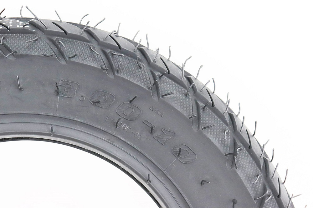 Шина 3,00-10 дорожня SY-085 Київ - фото 2