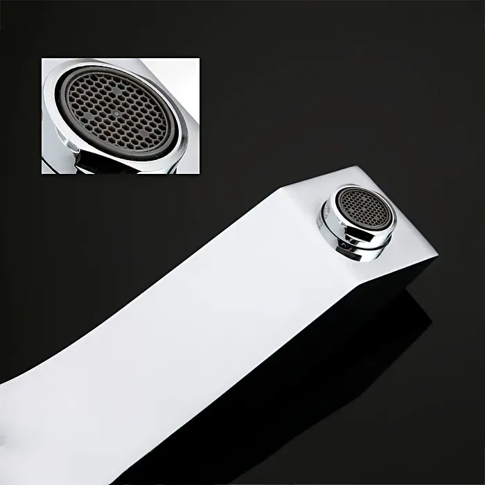 Змішувач на борт ванни GAPPO Jacob G1107 хром Київ - фото 5