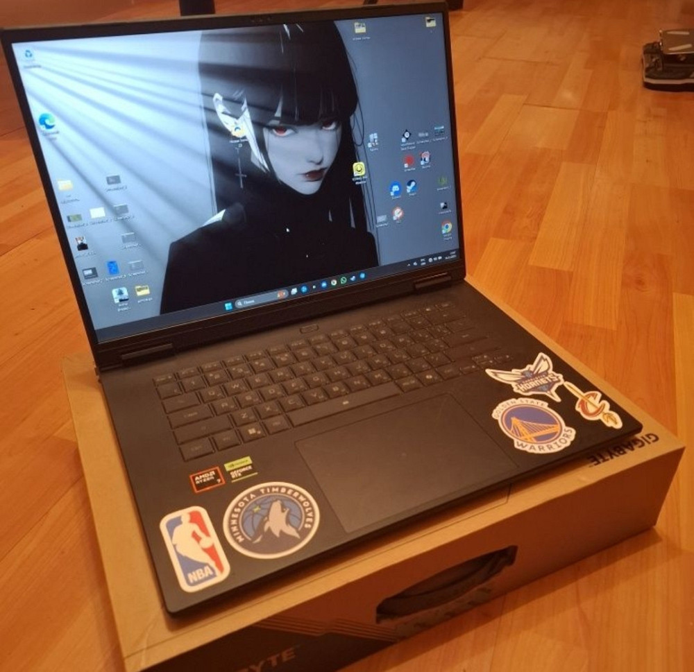 Gigabyte gaming a16. Киев - изображение 8