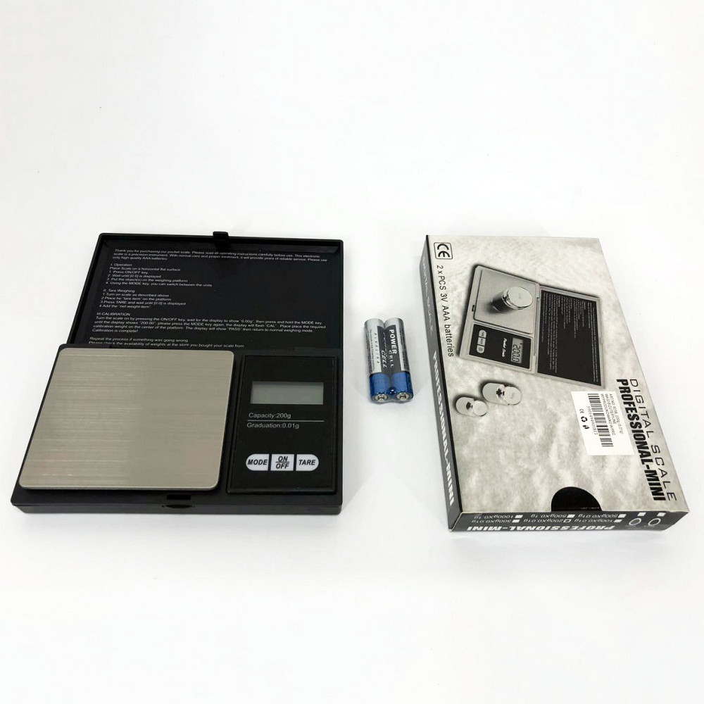 Весы для взвешивания драгоценностей 6256, , Весы для измерения веса бижутерии точные ювелирные HJ-74 Львов - изображение 7