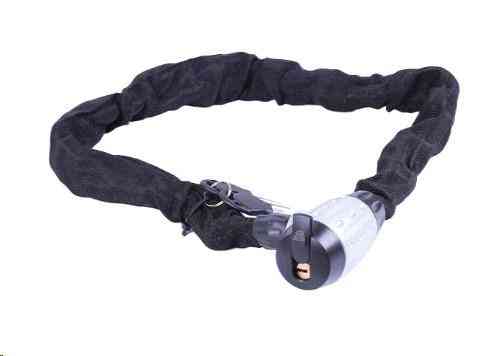 Замок протиугінний ланцюговий 8мм*1000мм (під ключ) ZH-002 Мукачево