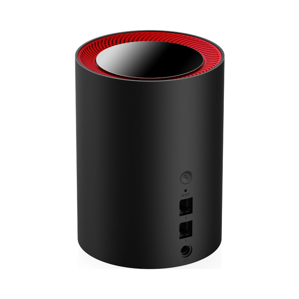 Маршрутизатор WiFi Mesh-система WiFi 6 2.5G Cudy M3000 Black (1-Pack) дводіапазонний AX3000 (73-00519) Киев - изображение 16