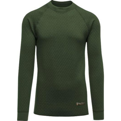 Термокофта Thermowave Base Layer 780 3в1 Темно-зелений L (113IN1411-780L) Вінниця - фото 1