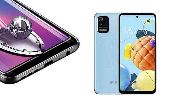 Защитное стекло DefenzoGlass для LG K62, LG K62+ – двойная прочность Киев