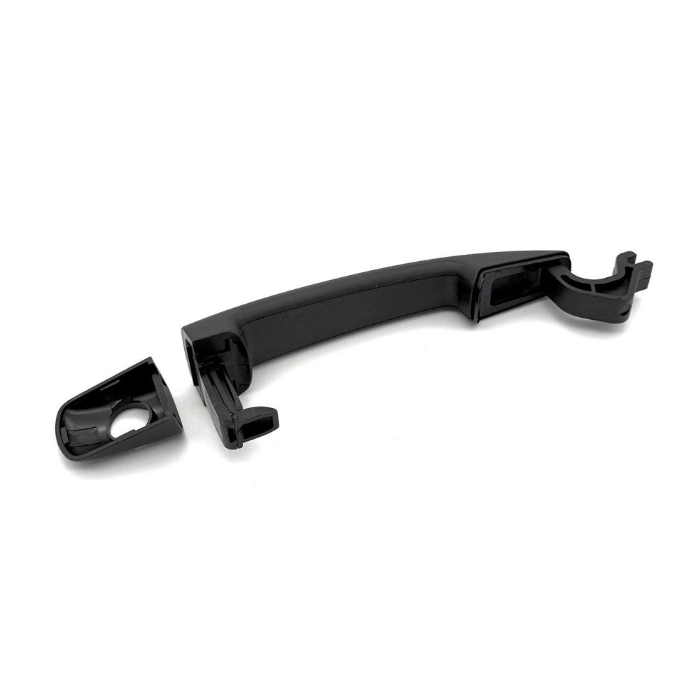 Ручка дверей GP Fiat Scudo 2 передніх лівих, задніх розпашних матова (9681634864) Київ - фото 2