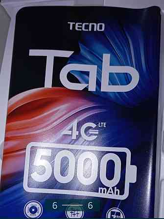 Планшет: Tecno TAB 4G. Київ
