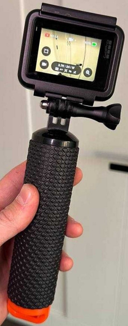 Екш- Камера GoPro Hero 7 Black. Киев - изображение 1