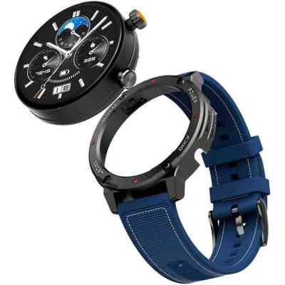 Смарт-часы iMiki C1 Scout Black-Blue Винница