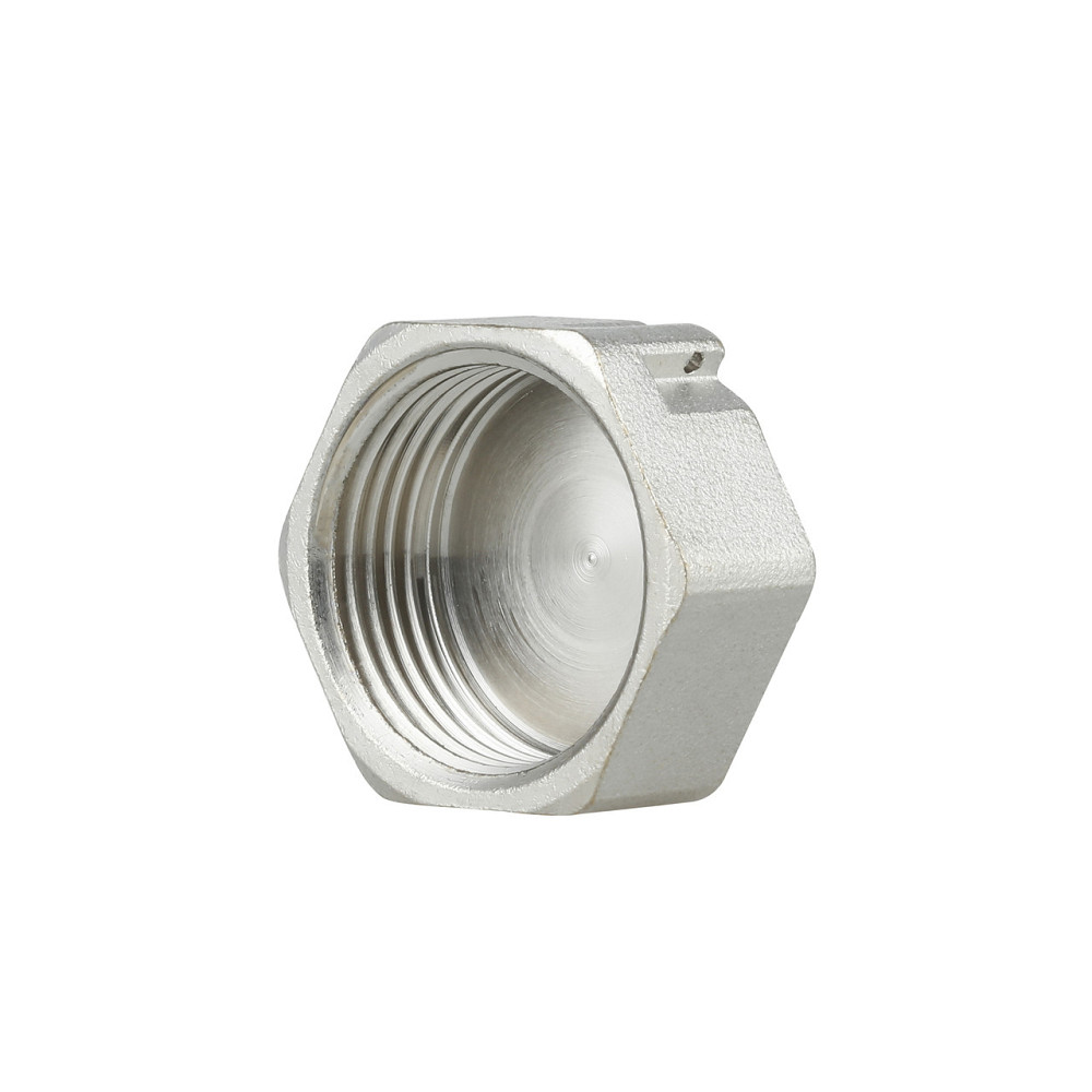 Заглушка Thermo Alliance Forte 3/4" ВР SF35220 Київ - фото 7