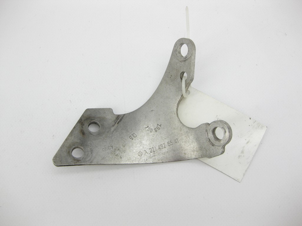 Mercedes-Benz  A2214926541 Кронштейн фільтра двигуна OM642 Англія S-Class W221 Одесса - изображение 1