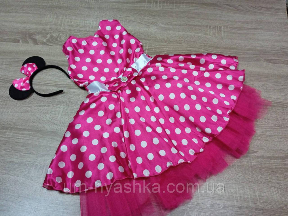 Платье Минни Маус Кривой Рог - изображение 1