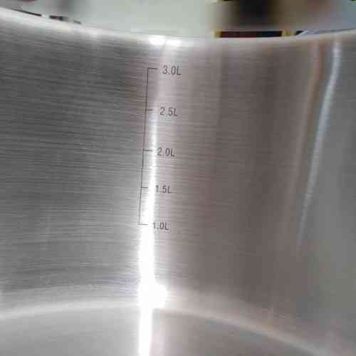 Каструля 3л d20см MR-3511-20 Maestro Житомир