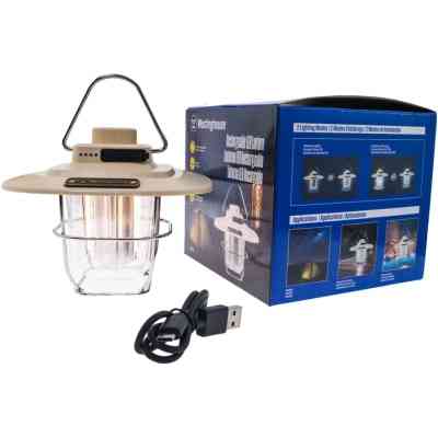 Фонарь Westinghouse Retro 4W LED Filament WF242 Type-C з функцією Power Bank (WF242-CB) Винница