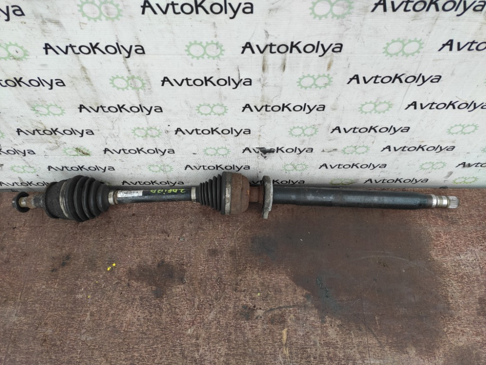 Піввісь права Opel Zafira C 1.6 / 2.0 cdti 2012-2019 (13348259) Ковель - изображение 1