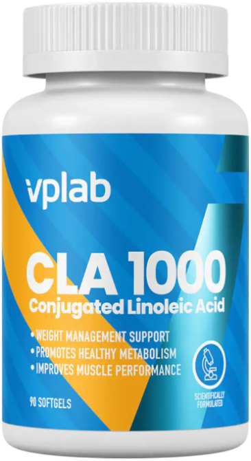 Жиросжигатель Vplab CLA 1000 90 капс Киев - изображение 1