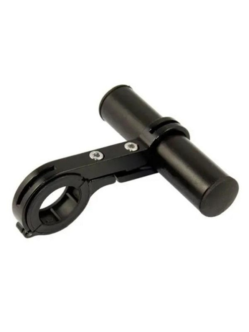 Додаток керма для велосипеда Feel Fit чорний Бровари - фото 1