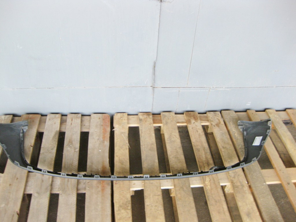 Mercedes-Benz  A1568850325 Накладка - облицювання заднього бампера нижня GLA X156 Одесса - изображение 6