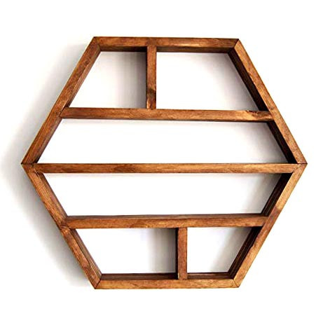 Настінна полиця "Паркроу" капучино Миколаїв - фото 3