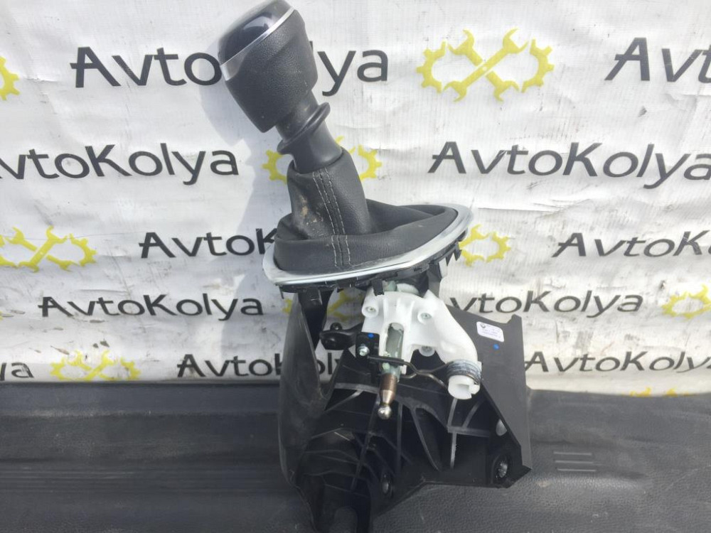 Куліса МКПП 6 ступ. Renault Trafic III 1.6 dci 2014-2020 Ковель - фото 4