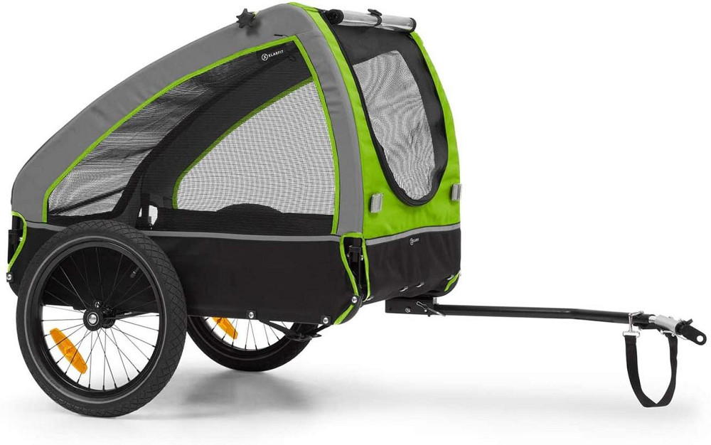 Велопричіп для собак KlarFit Husky (Німеччина) Рівне - фото 2