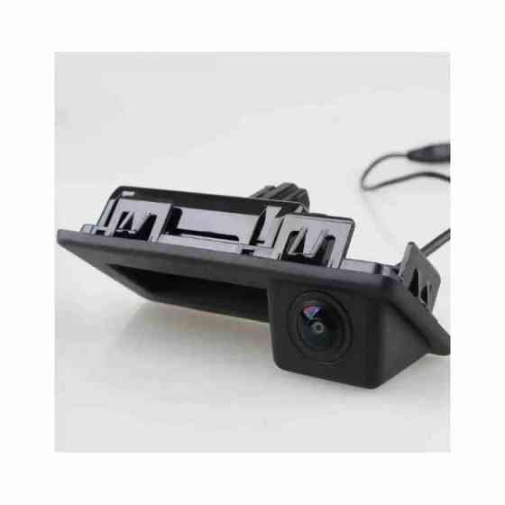 Автомобильная камера заднего вида Volkswagen AHD VW LS-8002 Винница