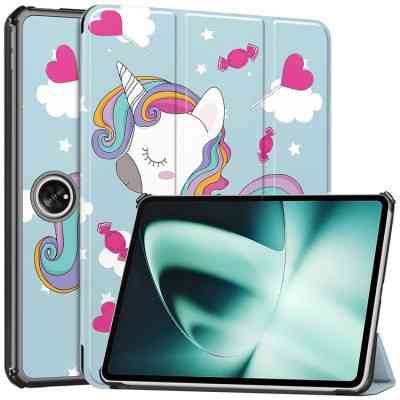 Чохол до планшета BeCover Smart Case Oppo Pad Neo (OPD2302)/ Oppo Pad Air2 11.4&quot; Unicorn (710987) Вінниця